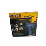 ROYCE 2500W Heat Gun RHG-2500 - Image 2