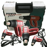 PowerPlus 2200W Heat Gun PL2200KT