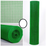 PVC Coated Wire Mesh Roll (3ft) - Image 3