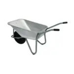 Quality Flat-Free Tyres Foreign Wheelbarrow - Image 2