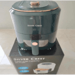 SILVER CREST Extra Large Capacity Air Fryer (1400W) - 7.5L Capacity - Image 2