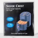 SILVER CREST Extra Large Capacity Air Fryer (1400W) - 7.5L Capacity - Image 3