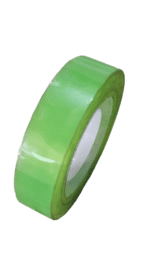 Small Green Transparent Seal Tape