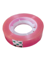 Small Pink Transparent Seal Tape - Image 2