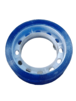 Smallest Blue Transparent Seal Tape