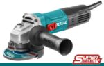 TOTAL 750W Industrial Angle Grinder - Image 2