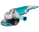 TOTAL 2400W Industrial Angle Grinder - Image 3