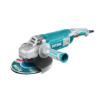 TOTAL 2400W Industrial Angle Grinder
