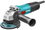 TOTAL 750W Industrial Angle Grinder