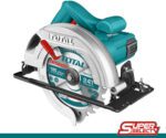 1400W TOTAL Circular Saw - Industrial Hardware Tool
