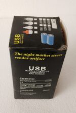 USB Outdoor Lighting(6-8h)-Lithium Battery Ball Bubble - Image 3