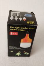 USB Outdoor Lighting(6-8h)-Lithium Battery Ball Bubble - Image 2