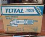 TOTAL 750W Industrial Angle Grinder - Image 3