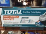 TOTAL 2400W Industrial Angle Grinder - Image 8