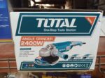 TOTAL 2400W Industrial Angle Grinder - Image 7