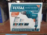 500W TOTAL Electric Drill - Industrial Hardware Tool - Image 2
