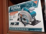 1400W TOTAL Circular Saw - Industrial Hardware Tool - Image 4