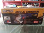 ROYCE 900W Angle Grinder - RAG115/125-900A