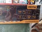 GSFixtop 2600W Angle Grinder - No. 50801 - Image 4