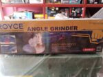 ROYCE 2000W Angle Grinder - RAG180-2000 - Image 2