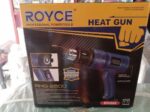 ROYCE 2500W Heat Gun RHG-2500 - Image 4