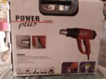 PowerPlus 2200W Heat Gun PL2200KT - Image 2