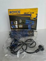 ROYCE 2500W Heat Gun RHG-2500