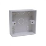 3x3 BRISTOL Switch Box / Conduit Box