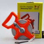 100m/330ft BOTAO Fiberglass Nylon Measuring Tape - Image 2