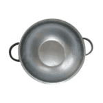 King Of Lion Galvanized Iron Steel Black Head Pan - For Construction - Image 2