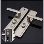 Stainless Steel China Door Handle-Door Hardware