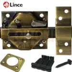 Lince High Security Dead Lock