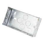 BRISTOL Metal Switch / Socket Box / Conduit Box