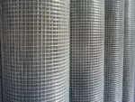 Silver Wire Woven Net Ag Metal Mesh - Image 2
