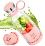 420ml Recyclable MINI JUICE Portable Juicer - Image 3