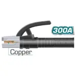 TOTAL Copper Welding Electrode Holder - Image 3