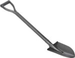 Digging Shovel with Metal D-Handle - King Of Lion