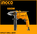 680W INGCO Impact Drill - Image 2