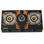 2 Burner Sigma Table top gas stove - Image 2