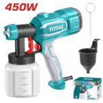 TOTAL HVLP Electric Spray Gun - Image 4