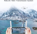 FIMI X8 SE 2022 V2 Drone 10KM FPV With 3-axis Gimbal 4K Camera GPS Quadcopter 35mins Flight Time - Image 2