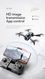 S1S 6K HD Camera, Brushless Motor Aerial Drone - Image 7