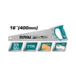 16" Total Hand Saw