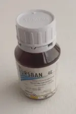 DURSBAN*4E Insecticide - Emulsifiable Concentrate - Image 3