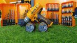 12V INGCO Lithium Ion Impact Drill - Image 2