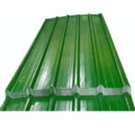 4" * 8" Colored Galvanized Coated Roofing Sheet - Image 3