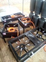 High-Quality Local Burner Gas Stove/Cookers - Image 2