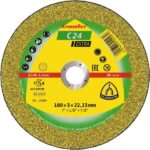 Klingspor Kronenflex A24 Extra Cutting Disc