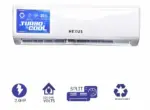 Nexus 2.0HP Air Conditioner Split R410 | Low Noise Motor System, Quiet and Stable, Rust Free [NX-AC-18NR4] - Image 2