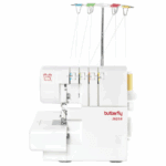 JN864 Butterfly Overlock Knitting Sewing Machine "O" - Image 2